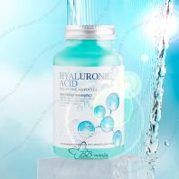 Hyaluronic Acid All In One Ampoule [Eco Branch]