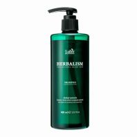 Herbalism Shampoo [La'dor]