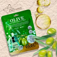 Olive Ultra Hydrating Essence Mask [Ekel]