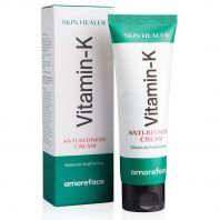 Skin Healer Anti-Redness Cream Vitamin-K [Amoreface]