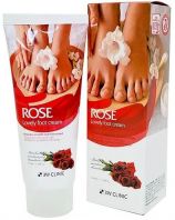 Rose Foot Cream [3W Clinic]