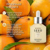 Mango Seed Radiant Moisturizing Oil [The Face Shop]