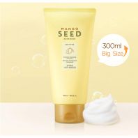 Mango Seed Cleansing Foam 300 ml [The Face Shop]