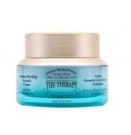 The Therapy Moisture Blending Formula Cream [The Face Shop]