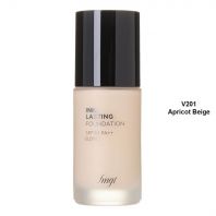 Ink Lasting Foundation Glow V201 SPF30 PA++ [The Face Shop]