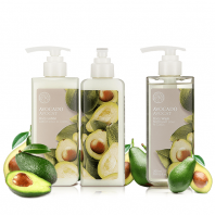 Avocado Body Wash [The Face Shop]