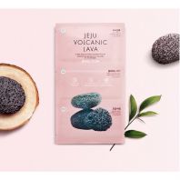 Jeju Volcanic Lava 3-step Impurity-Removing Nose Strips Kit [The Face Shop]