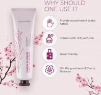 Daily Perfumed Hand Cream Cherry Blossom [The Face Shop]