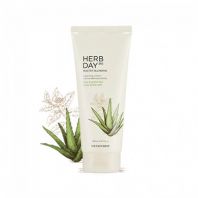 Herb Day 365 Master Blending Cleansing Cream Aloe & Green Tea [The Face Shop]