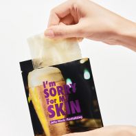 Revitalizing Jelly Mask (Beer) [I'm Sorry for My Skin]