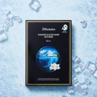 Edelweiss Glacier Water Alps Mask Snow [JMsolution]