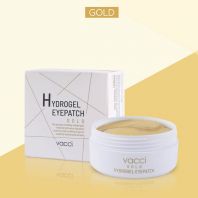 Hydrogel Eye Patch Gold [Vacci]
