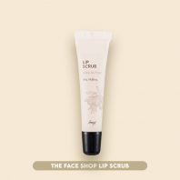 Lip Scrub Shea Butter [The Face Shop]