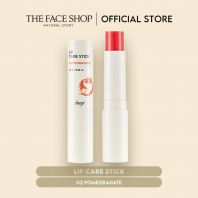 Lip Care Stick 02 Pomegranate [TheFaceShop]