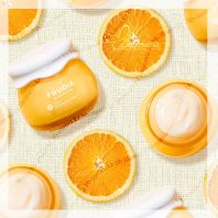 Citrus Brightening Mini Cream [FRUDIA]