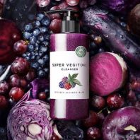 Super Vegitoks Cleanser Purple 200 ml [Wonder Bath]