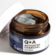Activated Charcoal Detox Face Mask [Q+A]