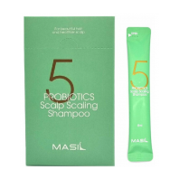 5 Probiotics Scalp Scaling Shampoo Stick [Masil]