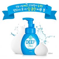 Deep Clean Bubble Foam [A'Pieu]