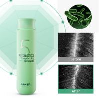 5 Probiotics Scalp Scaling Shampoo [Masil]