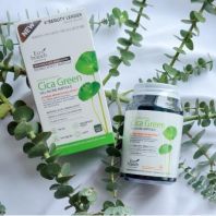 Cica Green All in One Ampoule [Eco Branch]