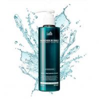 Wonder Bubble Volume + Deep Hydration Shampoo 250 ml [La'dor]