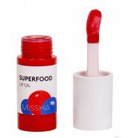 Superfood Berry Lip Oil [MISSHA]