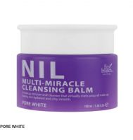 NIL Multi-Miracle Cleansing Balm Pore White [Eco Branch]
