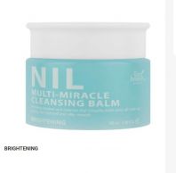 NIL Brightening Multi-Miracle Cleansing Balm [Eco Branch]