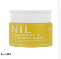 NIL Balancing Multi-Miracle Cleansing Balm [Eco Branch]
