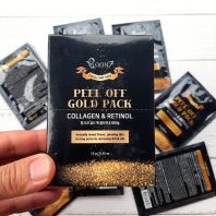 Peel Off Gold Pack Collagen & Retinol [Boon7]