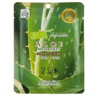 Eco Aloe Mask Sheet [Aspasia]