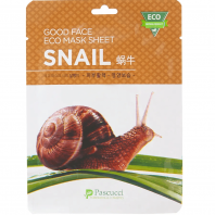 Good Face Eco Mask Sheet Snail [Pascucci]