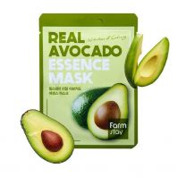 Real Avocado Essence Mask [FarmStay]