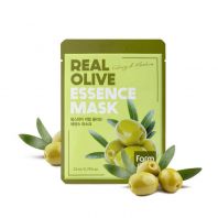 Real Olive Essence Mask [FarmStay]