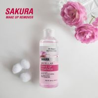 Sakura Micellar Make Up Remover [Dr. Smart]