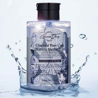 Charcoal Pore Care Oil Control Micellar Water [Grace Day]