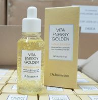 Vita Energy Golden Capsule Solution [Dr. Hometox]