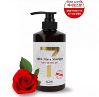 7 Days Sexy Rose Scent Shampoo [AOMI]