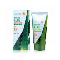 Aloe Sun Cream SPF 50 / PA+++ [Lebelage]