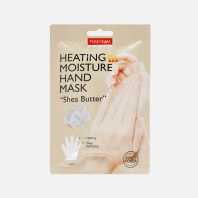 Heating Moisture Hand Mask Shea Butter [PUREDERM]