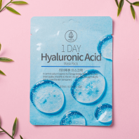 1 Day Hyaluronic Acid Mask Pack [MED B]