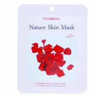 Nature Skin Mask Rose [FoodaHolic]