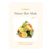 Nature Skin Mask Vitamin [FoodaHolic]