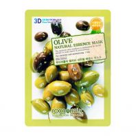 Olive Natural Essence 3D Mask [ FoodaHolic]