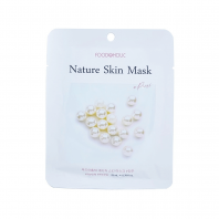 Nature Skin Mask Pearl [FoodaHolic]