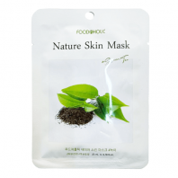 Nature Skin Mask Green Tea [FoodaHolic]