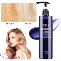 CP-1 Perfect Blonde Purple Shampoo [Esthetic House]