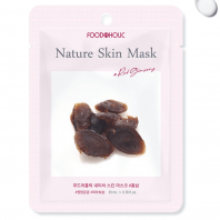Nature Skin Mask Red Ginseng [FoodaHolic]