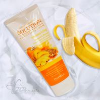 Natural Perfect Solution Cleansing Foam Moisturizing Banana [Deoproce]